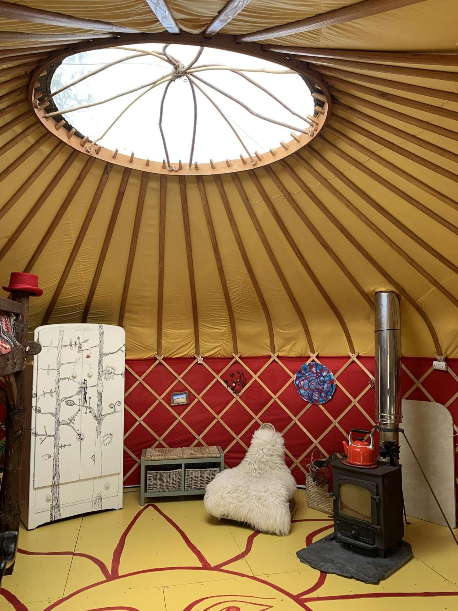 Dragon Orchard Retreat Villa Ledbury Room photo